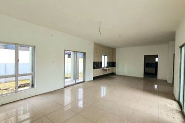 Ridgewood @ Taman Bercham Permai