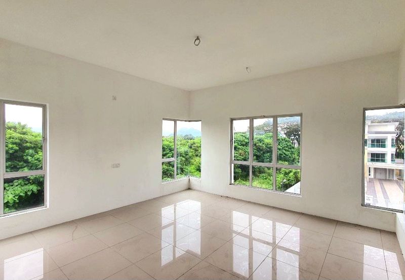 Ridgewood @ Taman Bercham Permai