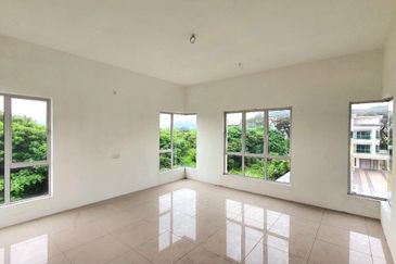 Ridgewood @ Taman Bercham Permai