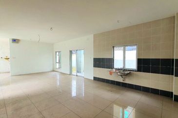 Ridgewood @ Taman Bercham Permai