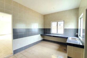 Ridgewood @ Taman Bercham Permai