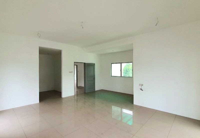 Ridgewood @ Taman Bercham Permai