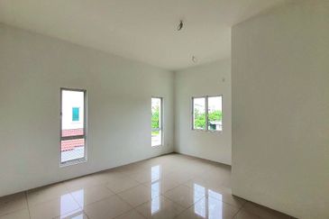 Ridgewood @ Taman Bercham Permai