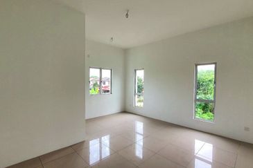 Ridgewood @ Taman Bercham Permai