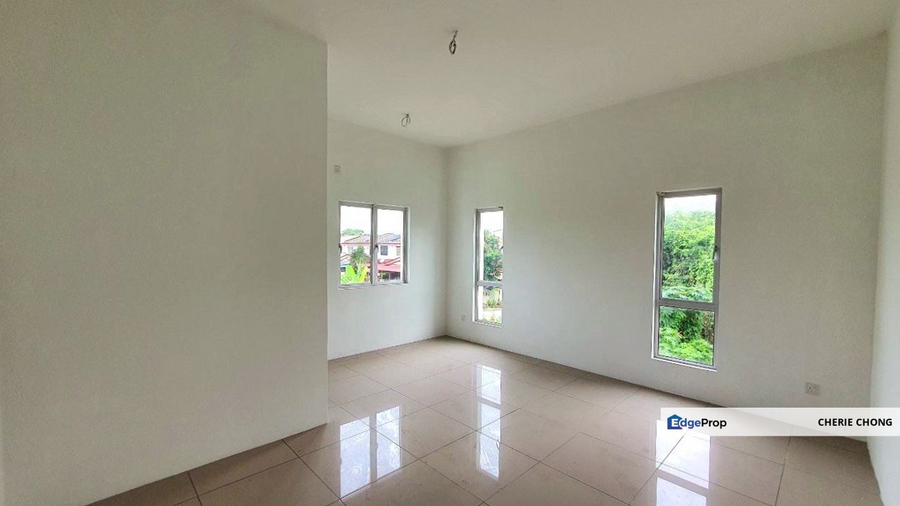Ridgewood Taman Bercham Permai Luxury Spacious 3 Storey Bungalow , Perak, Ipoh