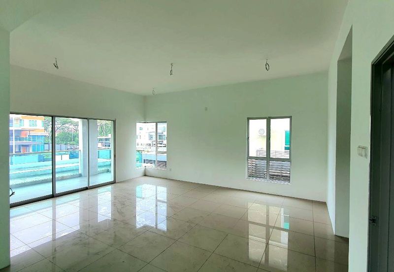 Ridgewood @ Taman Bercham Permai