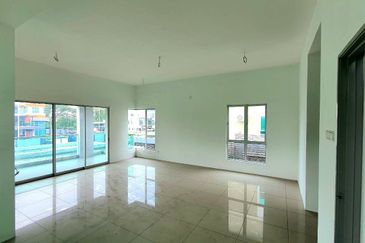 Ridgewood @ Taman Bercham Permai