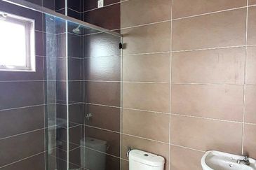 Ridgewood @ Taman Bercham Permai