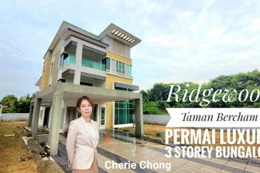 Ridgewood @ Taman Bercham Permai