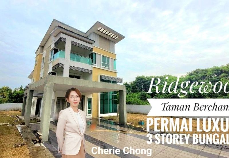 Ridgewood @ Taman Bercham Permai