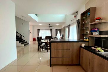 Ridgewood @ Taman Bercham Permai