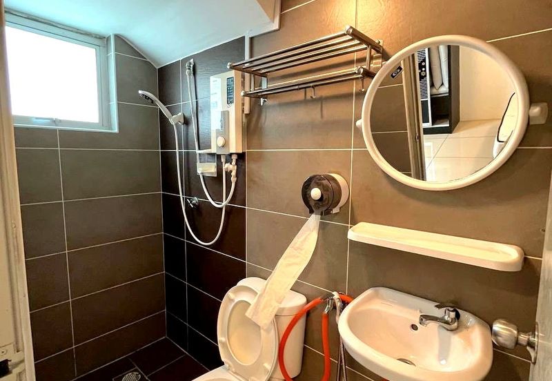 Ridgewood @ Taman Bercham Permai