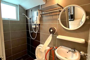 Ridgewood @ Taman Bercham Permai