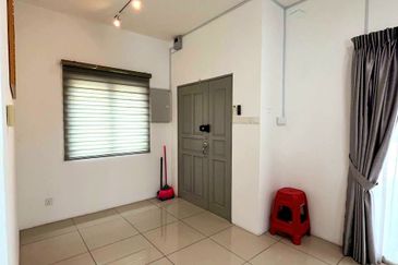 Ridgewood @ Taman Bercham Permai