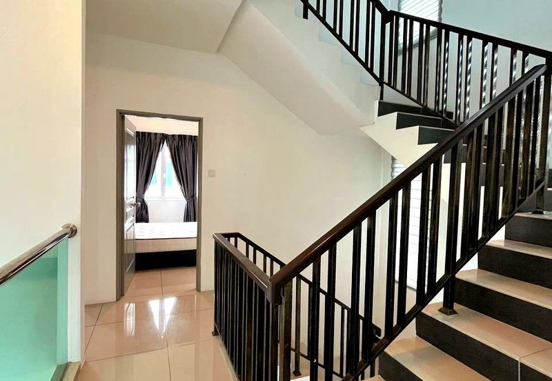 Ridgewood @ Taman Bercham Permai