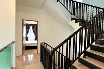 Ridgewood @ Taman Bercham Permai