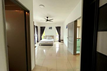 Ridgewood @ Taman Bercham Permai