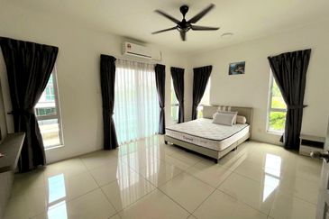 Ridgewood @ Taman Bercham Permai