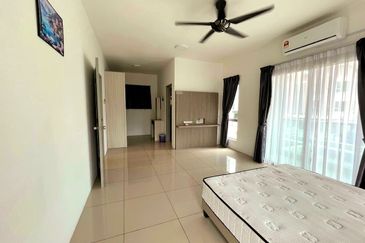 Ridgewood @ Taman Bercham Permai