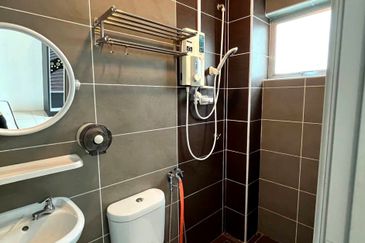 Ridgewood @ Taman Bercham Permai