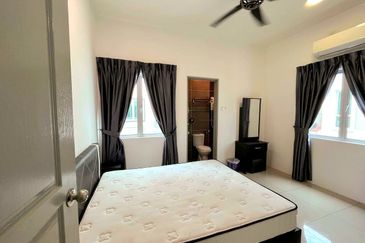 Ridgewood @ Taman Bercham Permai