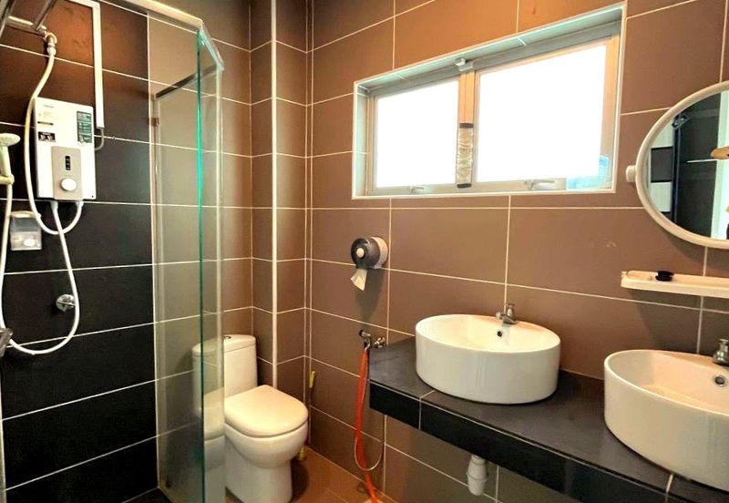 Ridgewood @ Taman Bercham Permai