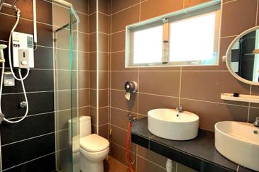 Ridgewood @ Taman Bercham Permai