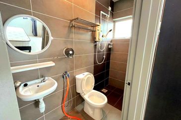 Ridgewood @ Taman Bercham Permai