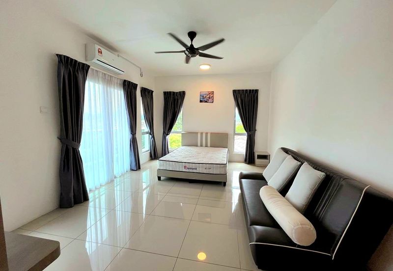 Ridgewood @ Taman Bercham Permai