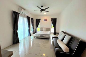 Ridgewood @ Taman Bercham Permai