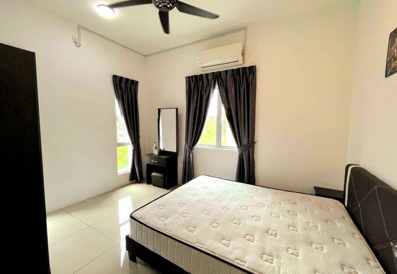 Ridgewood @ Taman Bercham Permai