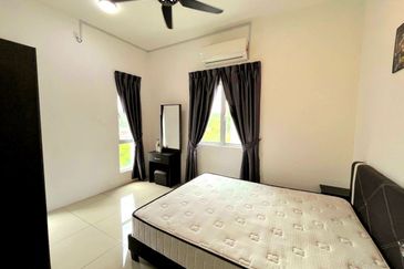 Ridgewood @ Taman Bercham Permai