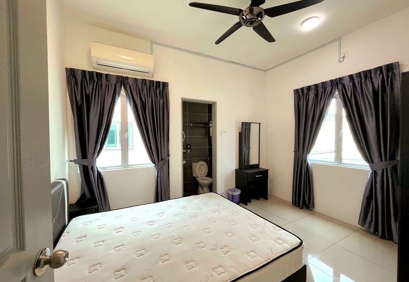 Ridgewood @ Taman Bercham Permai