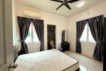 Ridgewood @ Taman Bercham Permai