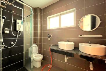 Ridgewood @ Taman Bercham Permai