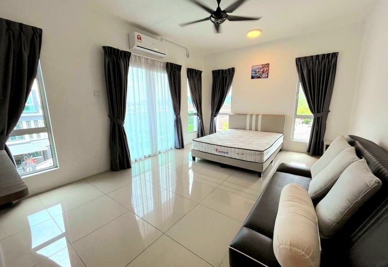 Ridgewood @ Taman Bercham Permai