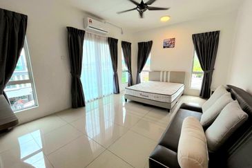 Ridgewood @ Taman Bercham Permai