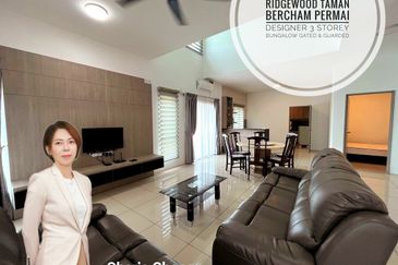 Ridgewood @ Taman Bercham Permai