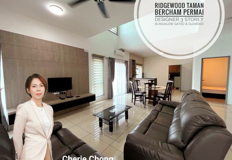 Ridgewood @ Taman Bercham Permai