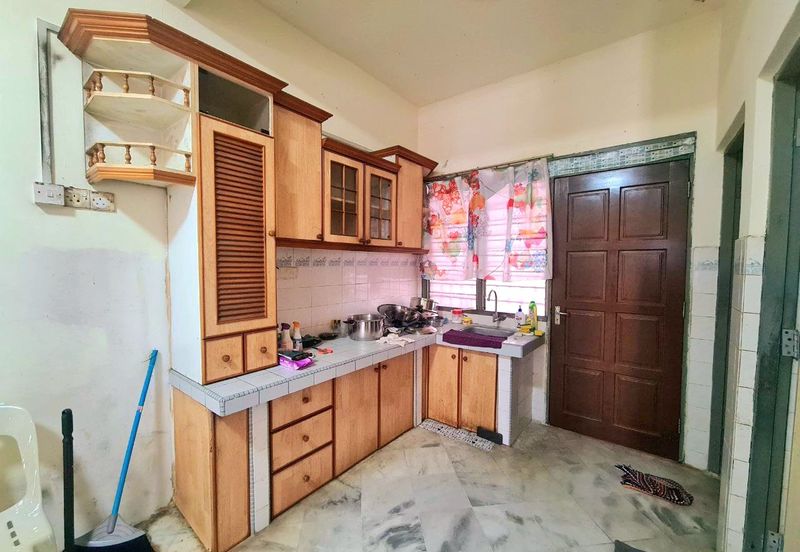 Ampang Wira Jaya Affordable Double-Storey Terrace House Good Location 