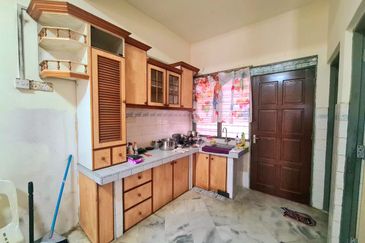 Ampang Wira Jaya Affordable Double-Storey Terrace House Good Location 