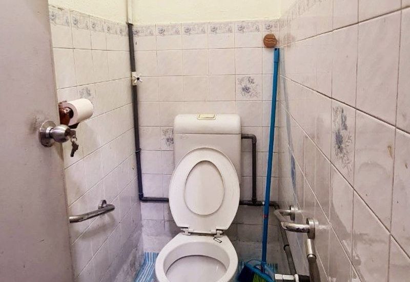 Ampang Wira Jaya Affordable Double-Storey Terrace House Good Location 