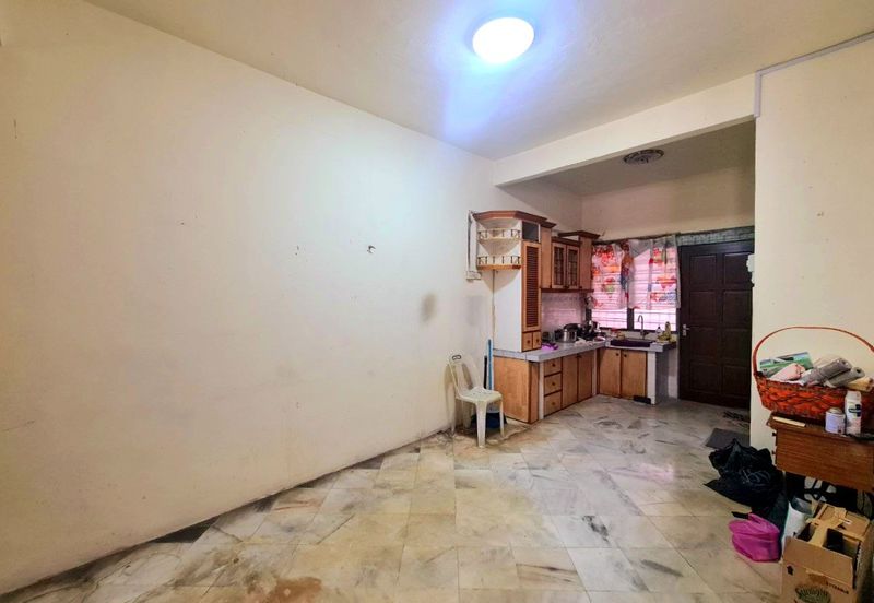 Ampang Wira Jaya Affordable Double-Storey Terrace House Good Location 