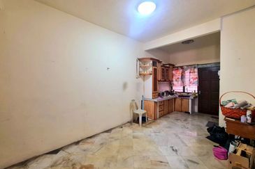 Ampang Wira Jaya Affordable Double-Storey Terrace House Good Location 