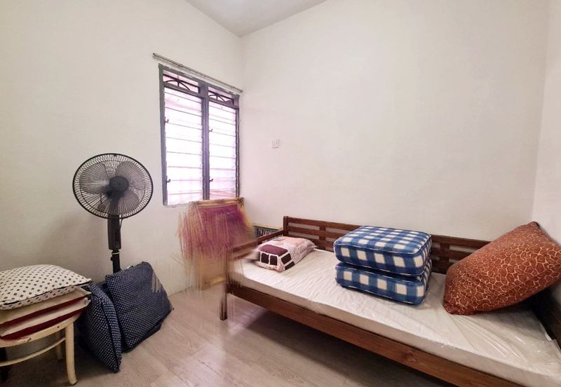 Ampang Wira Jaya Affordable Double-Storey Terrace House Good Location 
