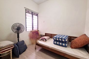 Ampang Wira Jaya Affordable Double-Storey Terrace House Good Location 