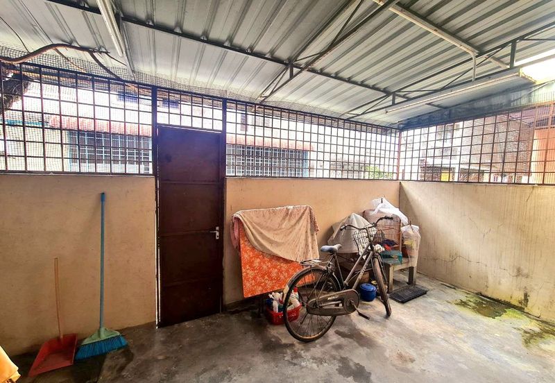 Ampang Wira Jaya Affordable Double-Storey Terrace House Good Location 