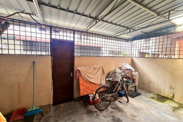 Ampang Wira Jaya Affordable Double-Storey Terrace House Good Location 