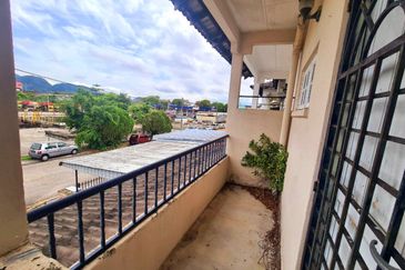 Ampang Wira Jaya Affordable Double-Storey Terrace House Good Location 