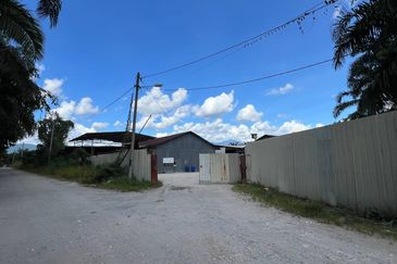 Kawasan Perindustrian Kanthan